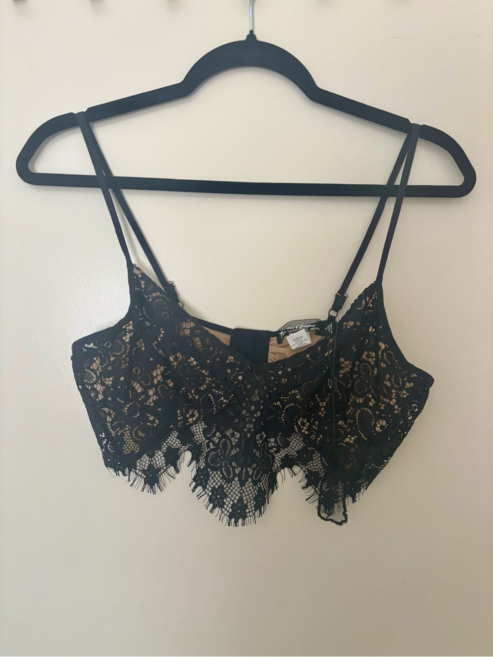 For Love & Lemons Giselle Bra